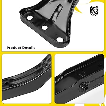 YHTAUTO Rear Frame Crossmember Subframe Replacement for